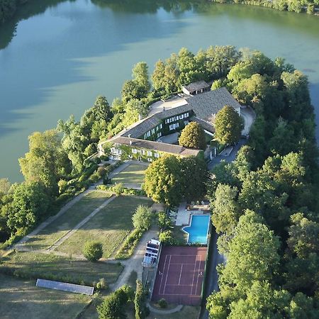 Logis Hotels Domaine Du Chatelard Dirac Zewnętrze zdjęcie