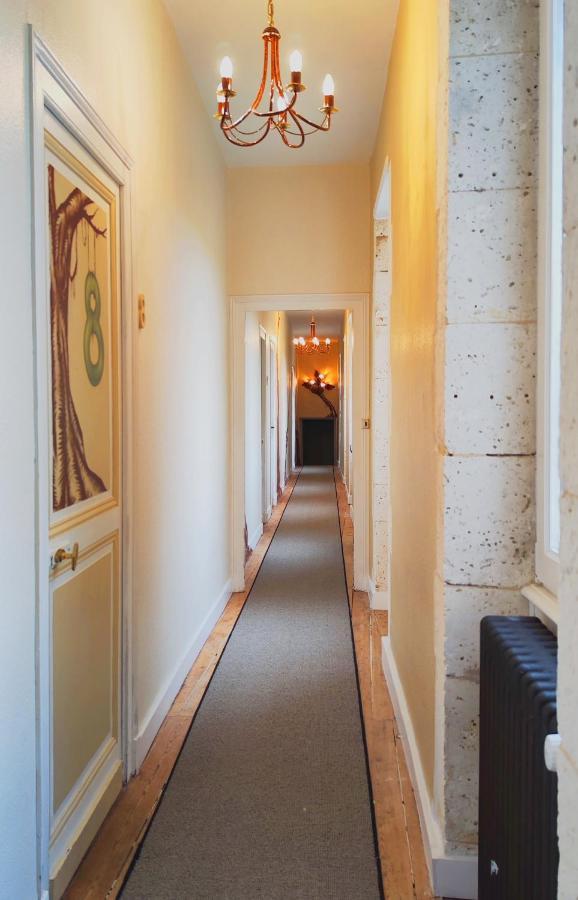 Logis Hotels Domaine Du Chatelard Dirac Zewnętrze zdjęcie