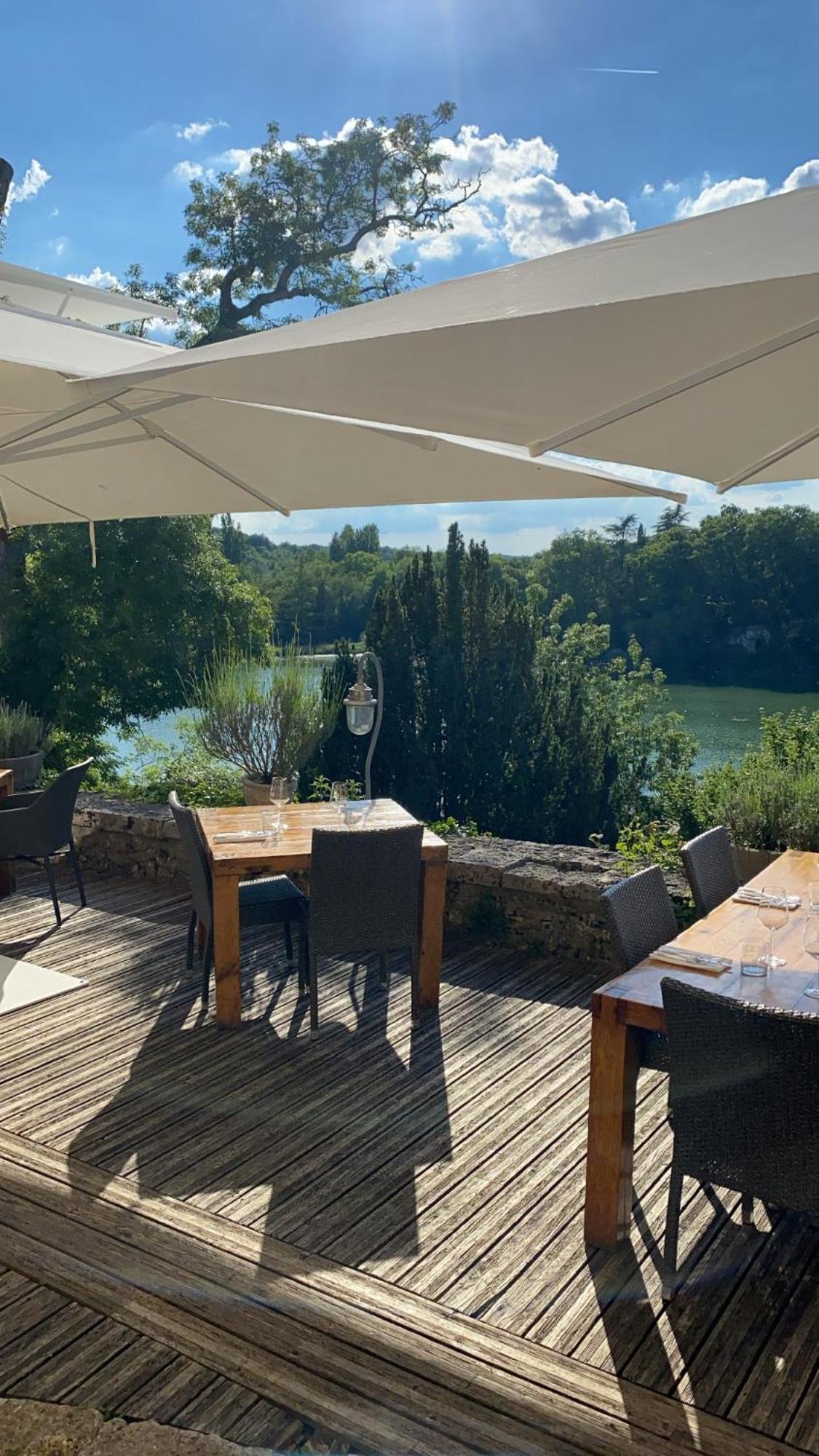 Logis Hotels Domaine Du Chatelard Dirac Zewnętrze zdjęcie