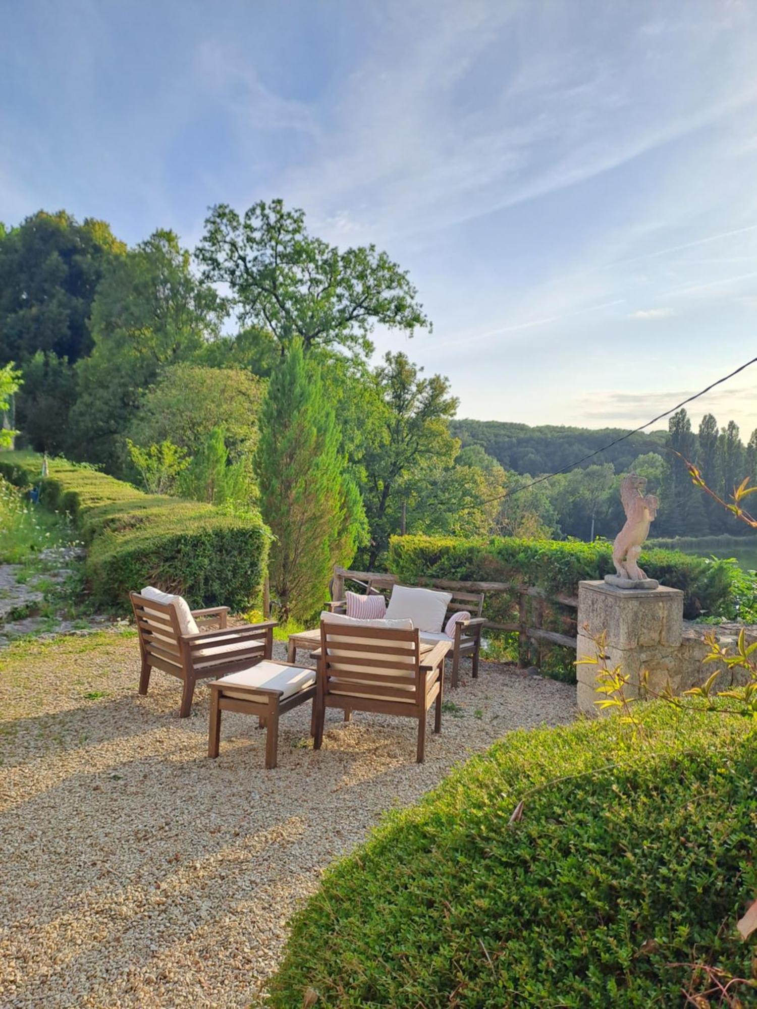 Logis Hotels Domaine Du Chatelard Dirac Zewnętrze zdjęcie