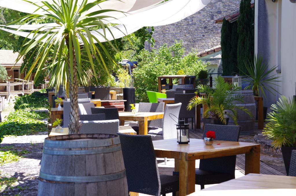 Logis Hotels Domaine Du Chatelard Dirac Zewnętrze zdjęcie