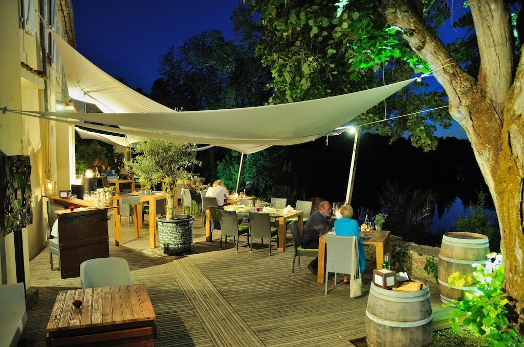 Logis Hotels Domaine Du Chatelard Dirac Zewnętrze zdjęcie