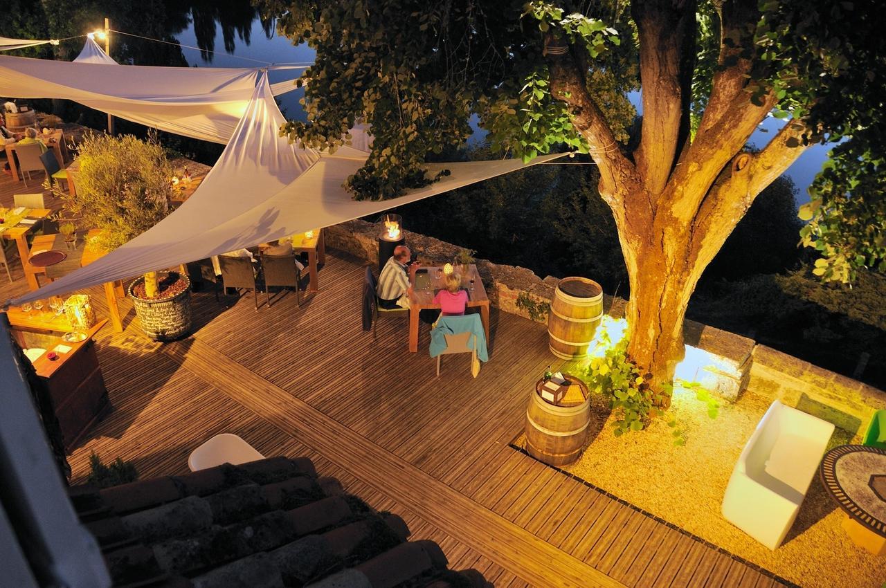 Logis Hotels Domaine Du Chatelard Dirac Zewnętrze zdjęcie