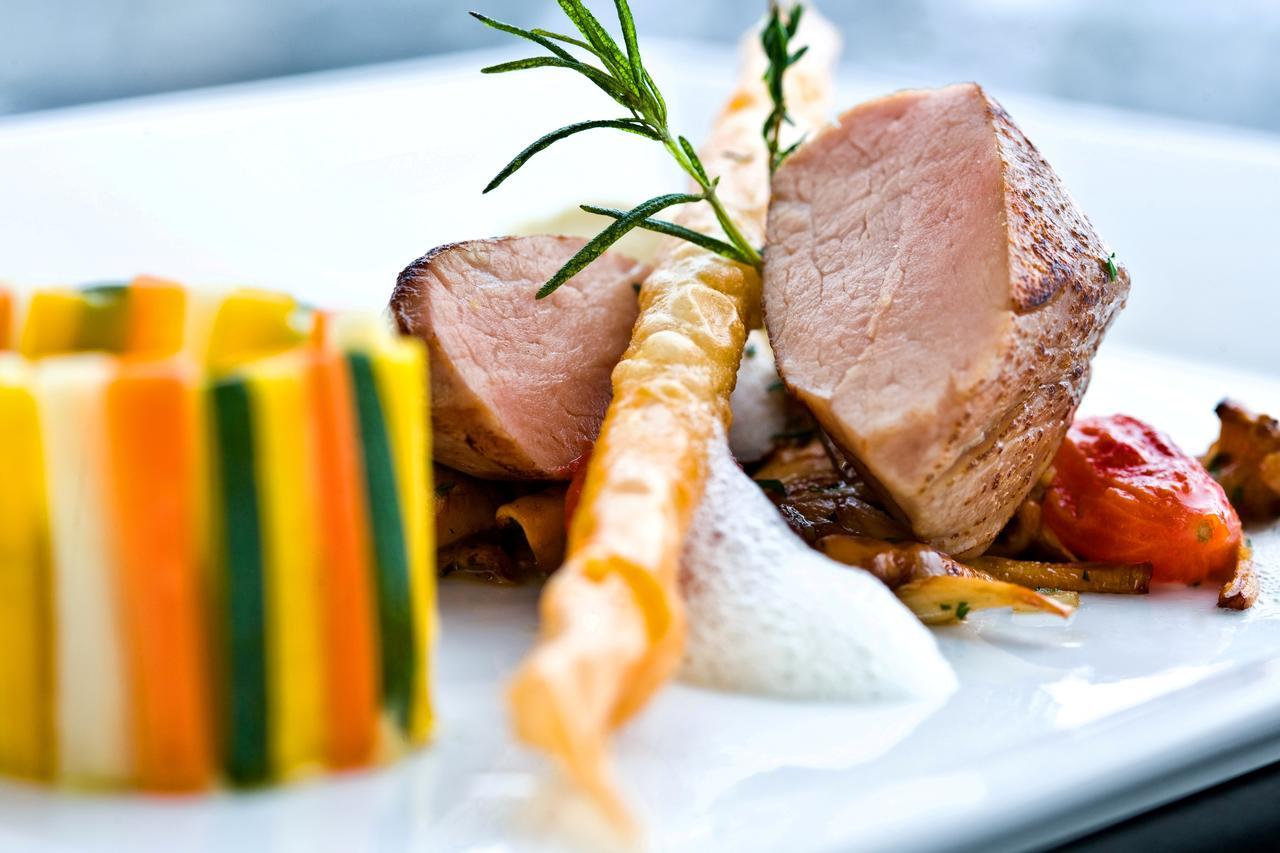 Logis Hotels Domaine Du Chatelard Dirac Zewnętrze zdjęcie