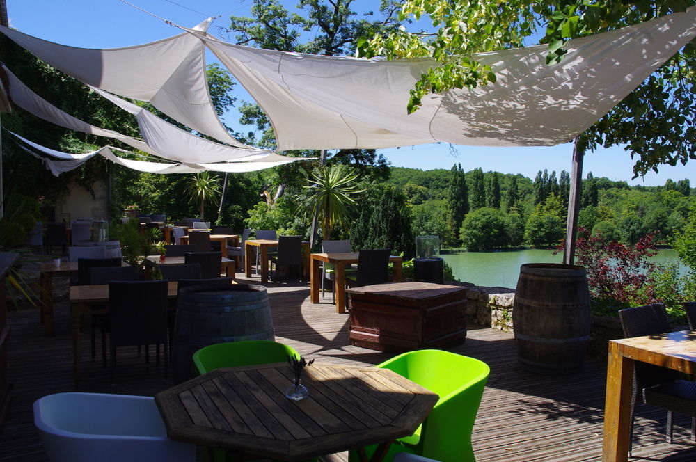Logis Hotels Domaine Du Chatelard Dirac Zewnętrze zdjęcie