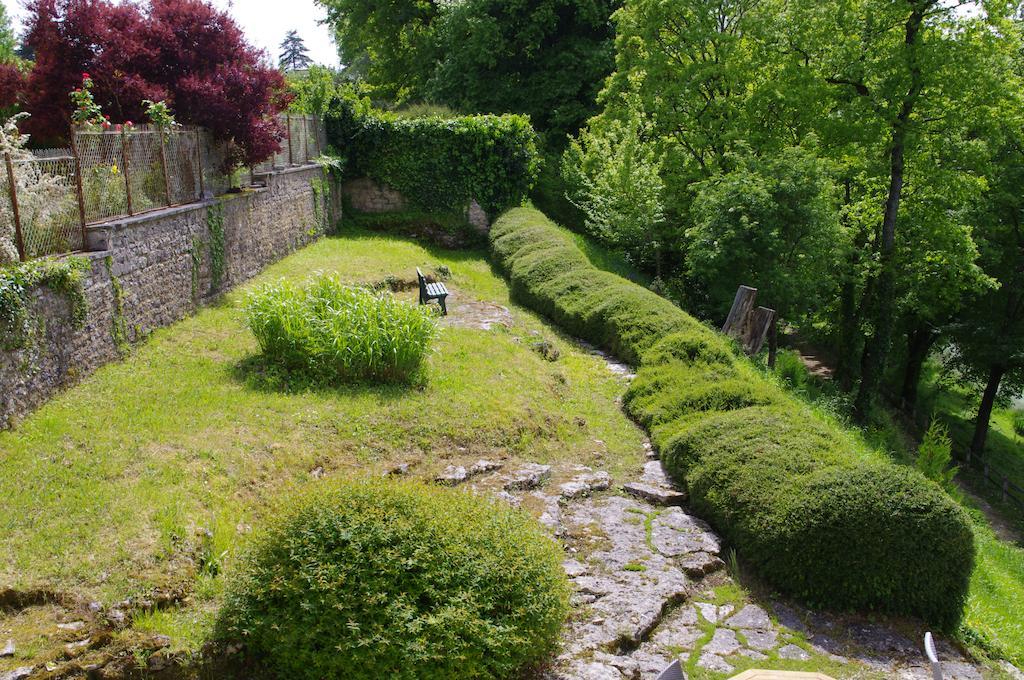 Logis Hotels Domaine Du Chatelard Dirac Zewnętrze zdjęcie
